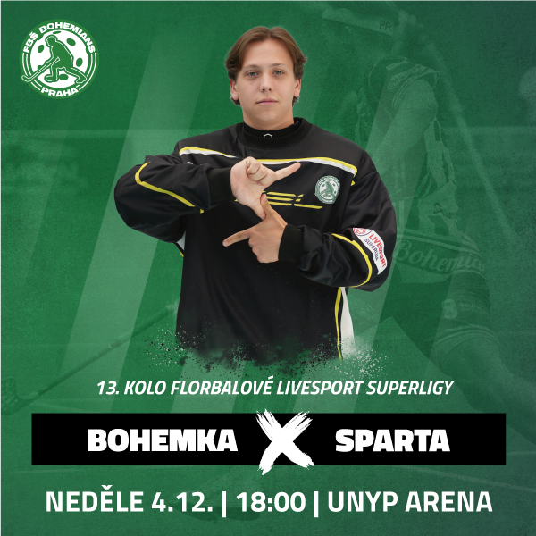 Pražské derby: Bohemians vs. Sparta