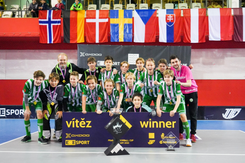 Prague Floorball Cup 2022 