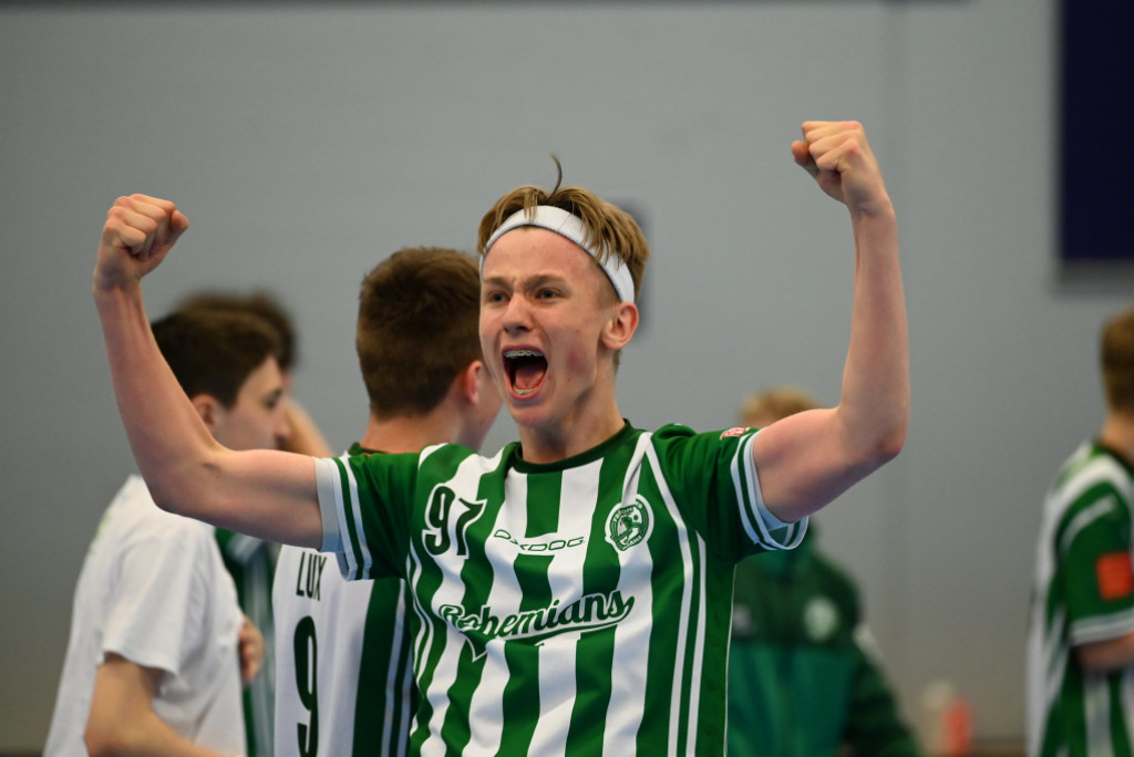 Klokani míří na Kalmarsund Floorball Cup