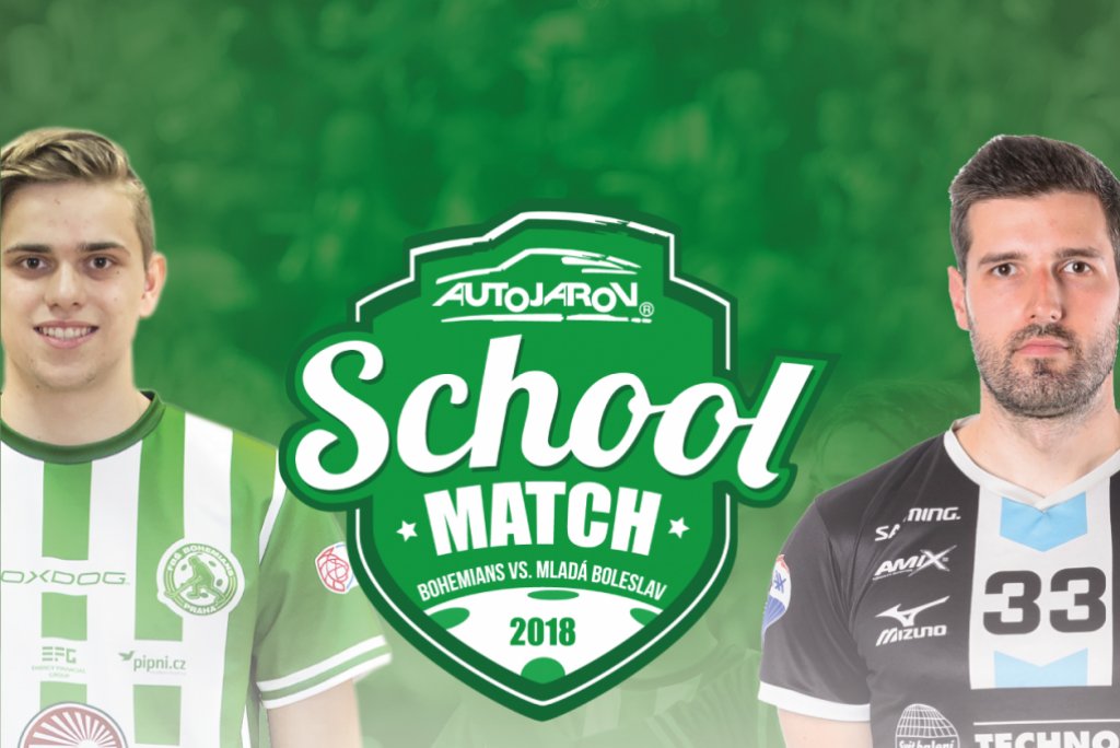 Auto Jarov School Match 2018