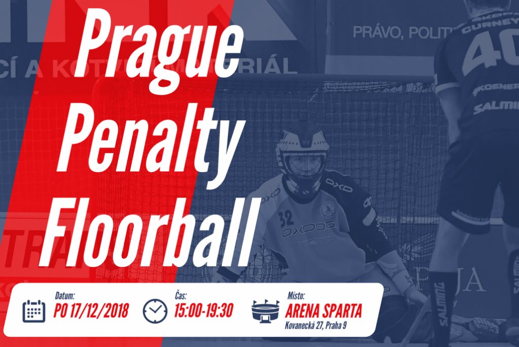 Prague Penalty Floorball
