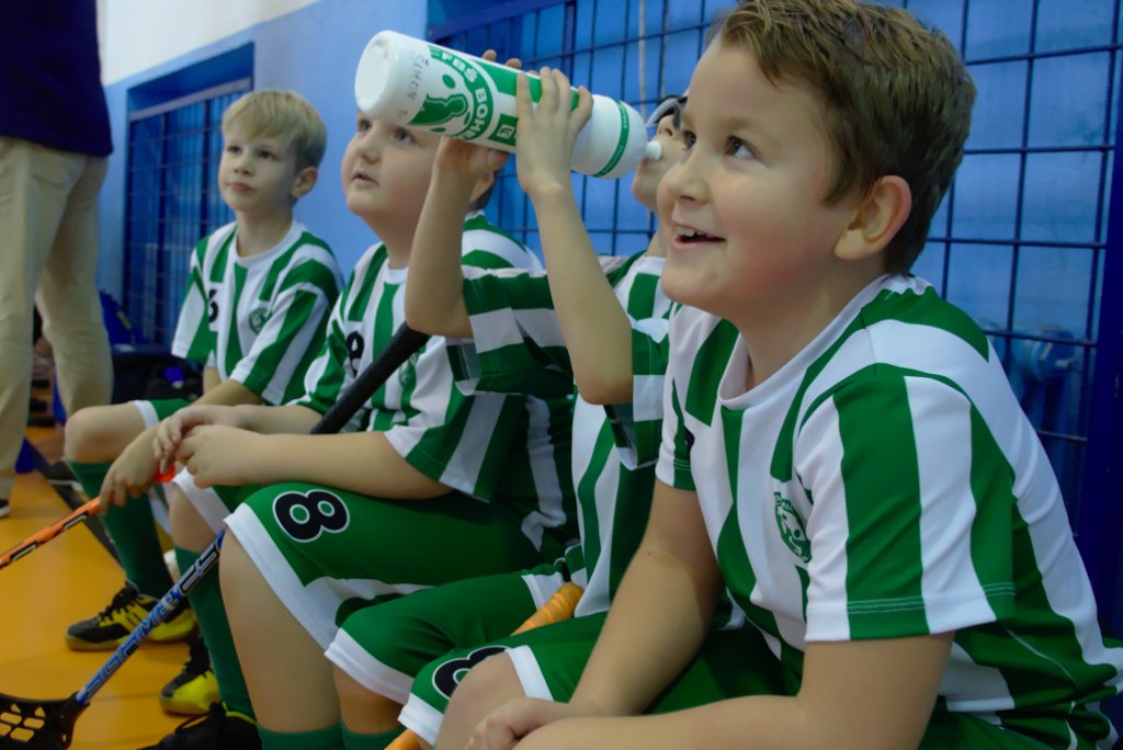 7 týmů Bohemians se představí na mládežnickém turnaji Prague Floorball Cup